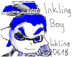 Inkling Boy