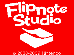 Flipnote Studio Animation [sort of...]