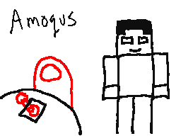 Is that your amogus persona?