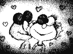 Elmo and Zoe - Peppermint