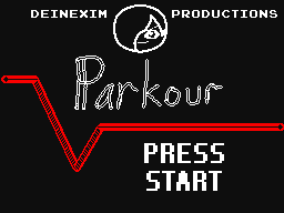 Parkour: The Game