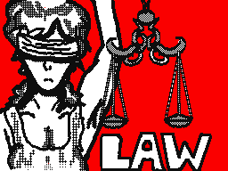 Cowards through law (WT)