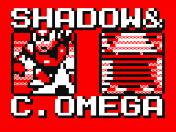 Super ShadowMan & OMEGA Sprites