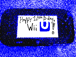 Happy 10th B-day, Wii U!