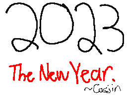 2023: The New Year