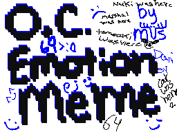 OC Emotions - Kat