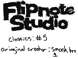 Flipnote by Chomp