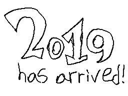 2019 has Arrived!