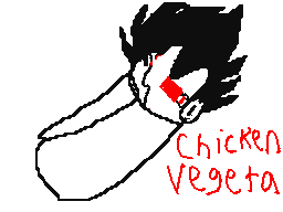 Chicken Vegeta
