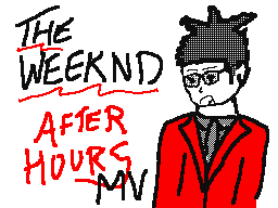 The Weeknd - After Hours MV