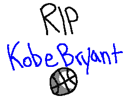 RIP-Kobe Bryant