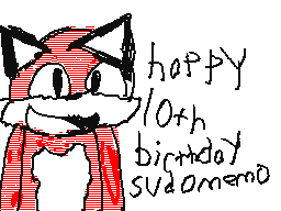 Sudomemo 10th Birthday
