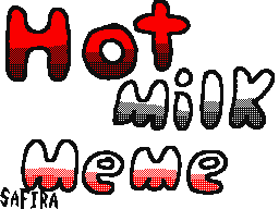 Hot milk meme