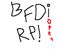 [OPEN!] BFDI Roleplay!