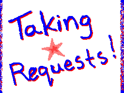 Taking Sonic Requests