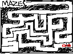 Flipnote Maze
