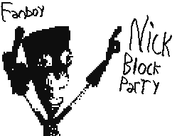 Nick Block Party: Fanboy