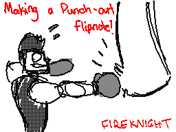Flipnote by FIREKNIGHT