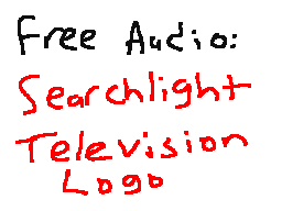 Searchlight Television Logo