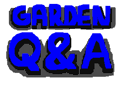 Q&A w/ Gardenman