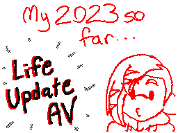 Life Update AV 2023