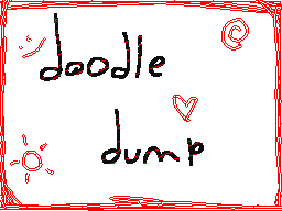doodle dumpster