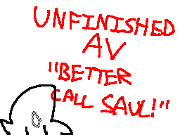 Unfinished better call saul ad AV
