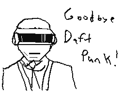 Goodbye Daft Punk