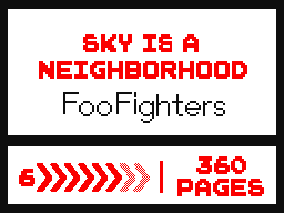 Sky is a Neighborhood Audio