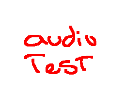 Clear audio Test