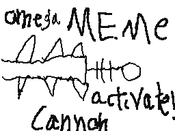Omega Meme Cannon