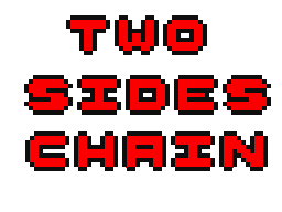 Two sides chain