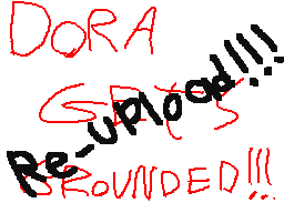 Dora gets grounded (MARIO2 reupload)