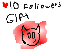 10 followers gift