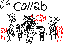 Colab! (im the 9th entry)