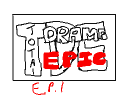 Total Drama Epic Comic Ep.1