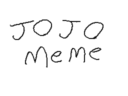Jojo Meme