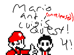 (2011) Mario and Luigi's Quest, Part 4