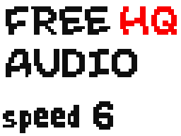 Free speed 6 Audio