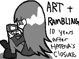 Art + Ramblings