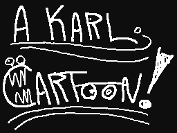 Karl Kartoons Present: Karl meets Fred