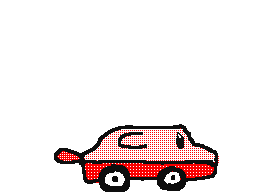 Mouthful car Kirby