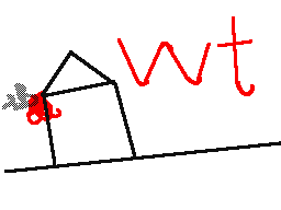 Sled vs. House [WT]