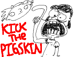 Kick the Pigskin