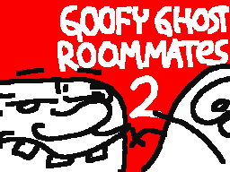 Goofy Ghost Roommates 2