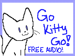 Go Kitty Go! - Free Audio
