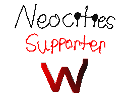 Neocities Supporters W