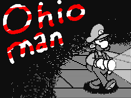 Luigi Meets Ohio Man