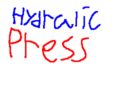 Hydralic Press