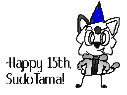 Happy 15th, SudoTama!